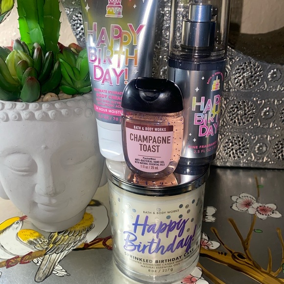 Bath & Body Works | Bath & Body | Bath And Body Works Happy Birthday ...